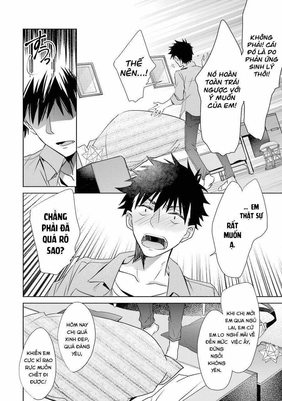 Choppiri Rei Rei Demo Kanojo Ni Shite Kuremasu Ka? Chapter 9 trang 17