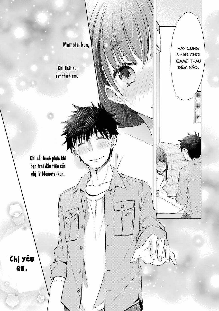 Choppiri Rei Rei Demo Kanojo Ni Shite Kuremasu Ka? Chapter 9 trang 24