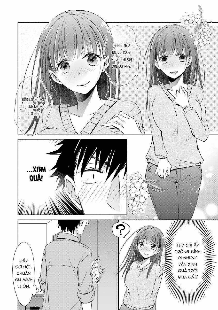 Choppiri Rei Rei Demo Kanojo Ni Shite Kuremasu Ka? Chapter 9 trang 28
