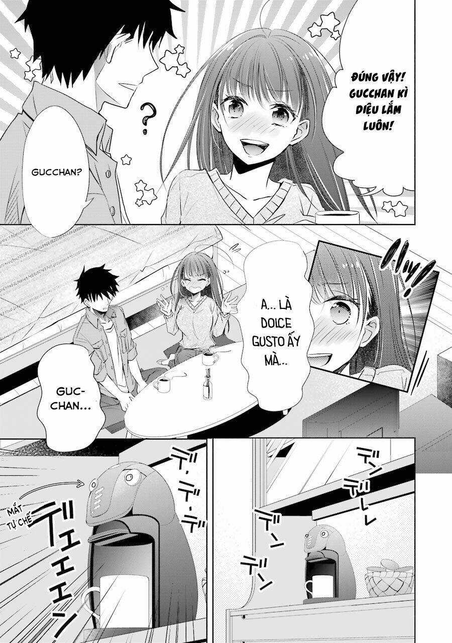 Choppiri Rei Rei Demo Kanojo Ni Shite Kuremasu Ka? Chapter 9 trang 31