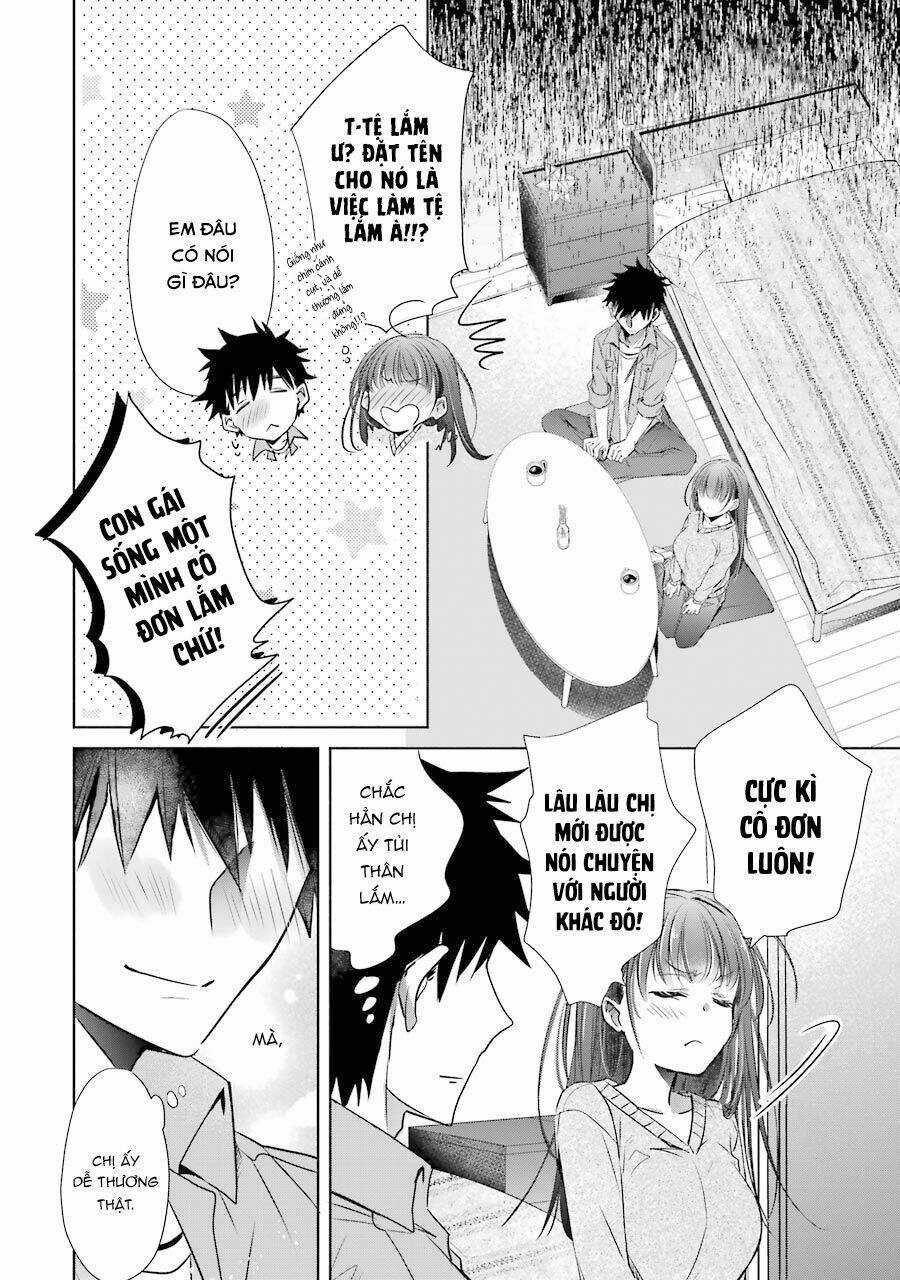 Choppiri Rei Rei Demo Kanojo Ni Shite Kuremasu Ka? Chapter 9 trang 32