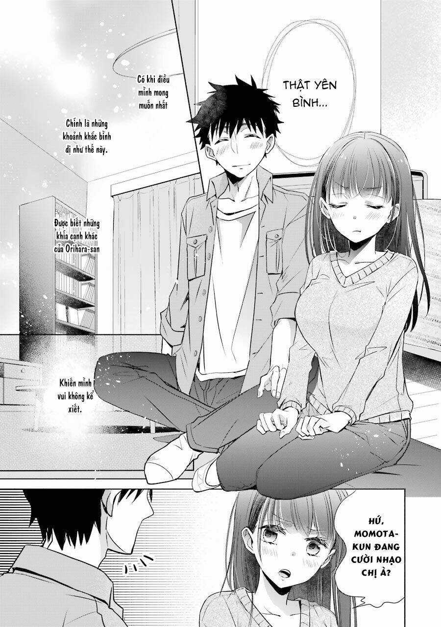 Choppiri Rei Rei Demo Kanojo Ni Shite Kuremasu Ka? Chapter 9 trang 33