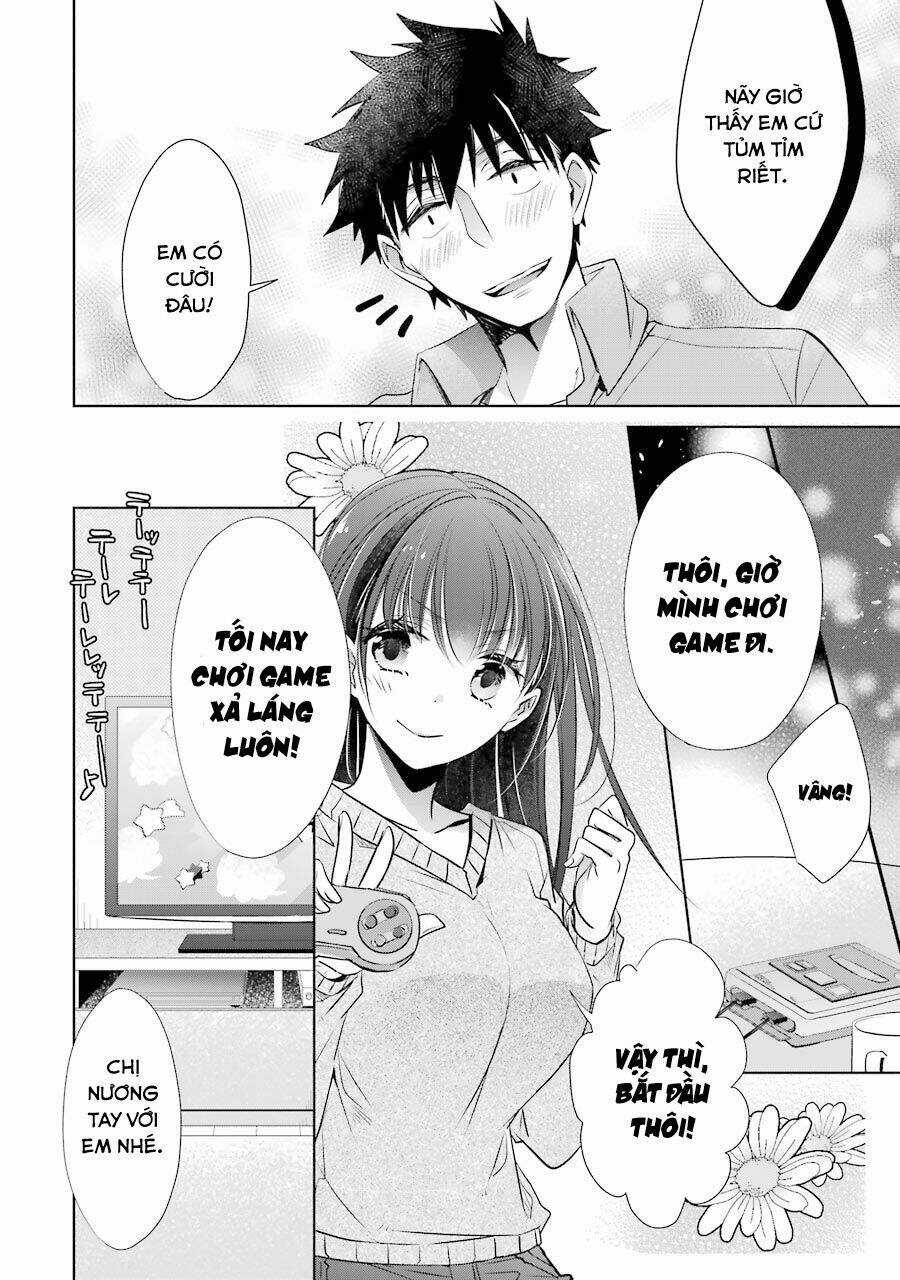 Choppiri Rei Rei Demo Kanojo Ni Shite Kuremasu Ka? Chapter 9 trang 34