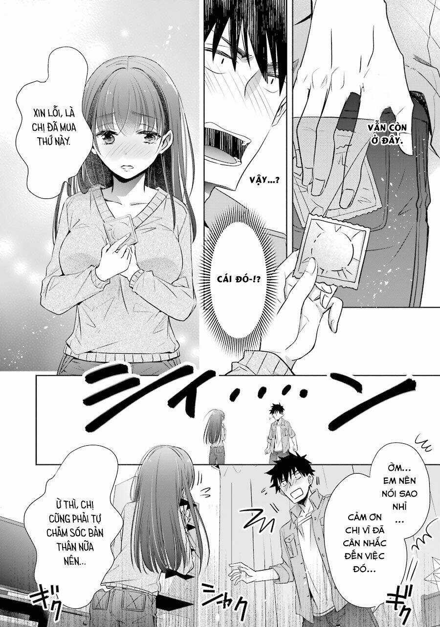 Choppiri Rei Rei Demo Kanojo Ni Shite Kuremasu Ka? Chapter 9 trang 36