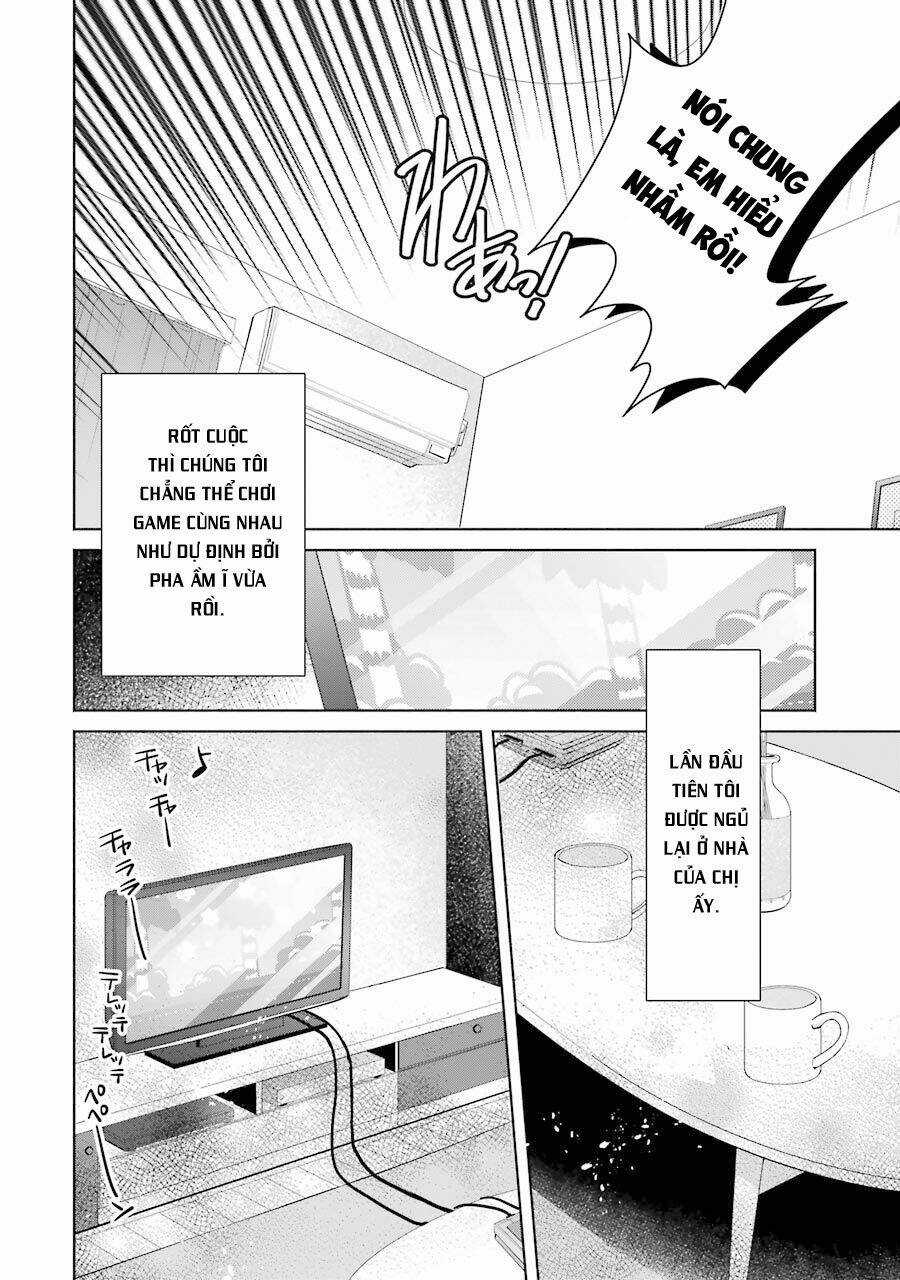 Choppiri Rei Rei Demo Kanojo Ni Shite Kuremasu Ka? Chapter 9 trang 38