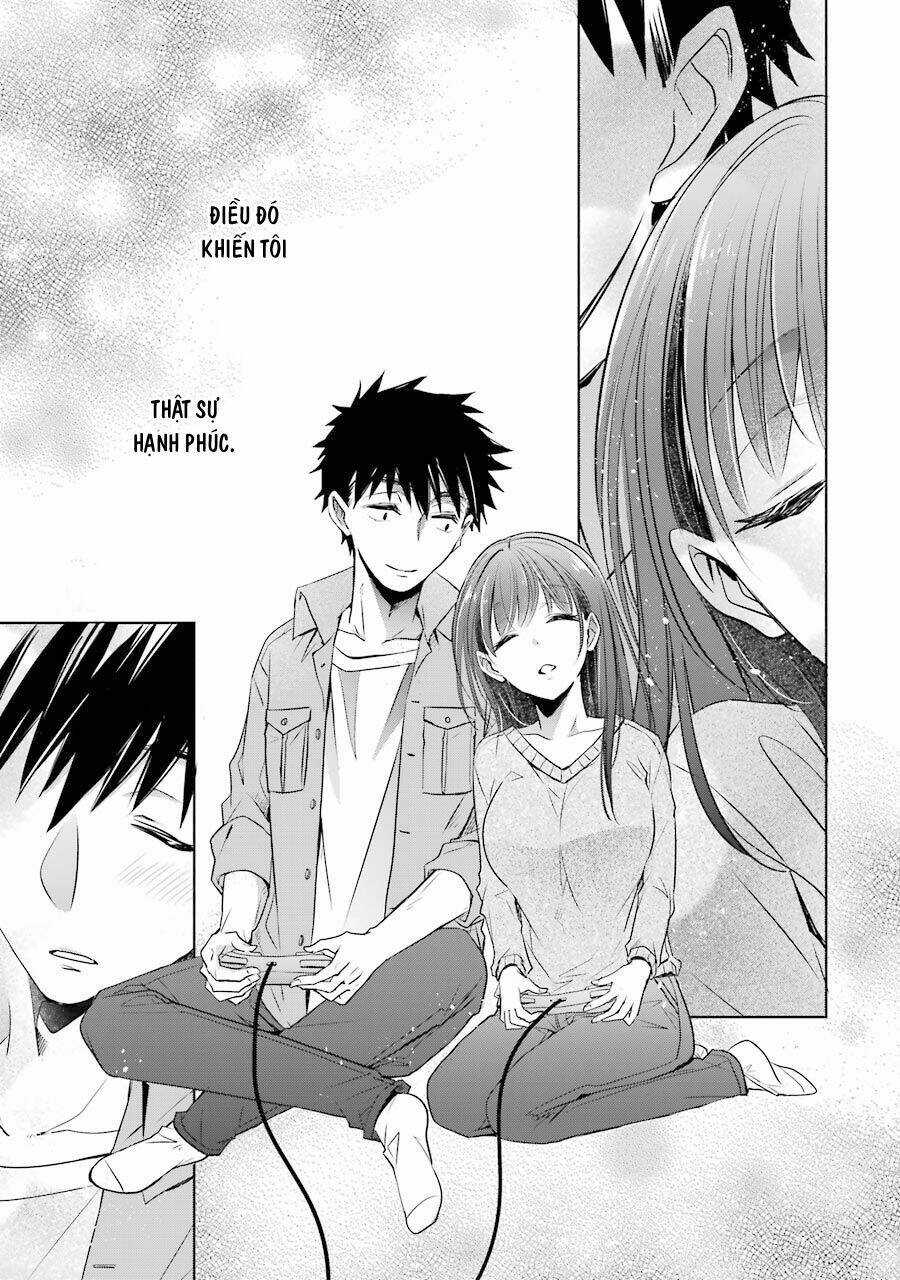 Choppiri Rei Rei Demo Kanojo Ni Shite Kuremasu Ka? Chapter 9 trang 39