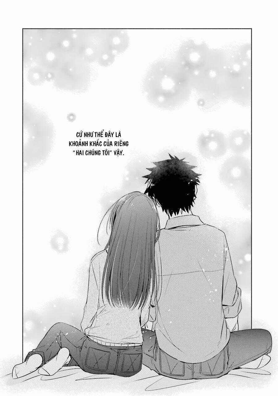 Choppiri Rei Rei Demo Kanojo Ni Shite Kuremasu Ka? Chapter 9 trang 40