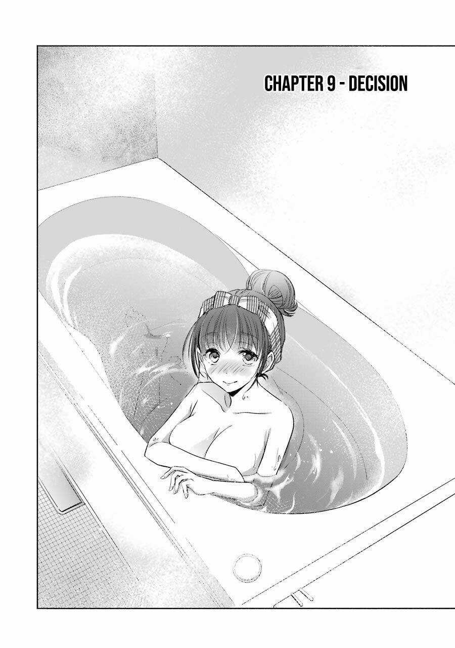 Choppiri Rei Rei Demo Kanojo Ni Shite Kuremasu Ka? Chapter 9 trang 5