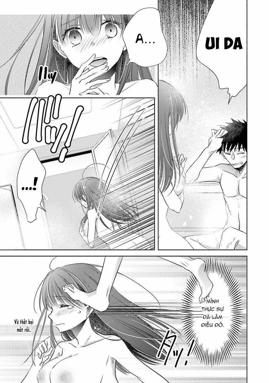 Choppiri Rei Rei Demo Kanojo Ni Shite Kuremasu Ka? Chapter 9 trang 6