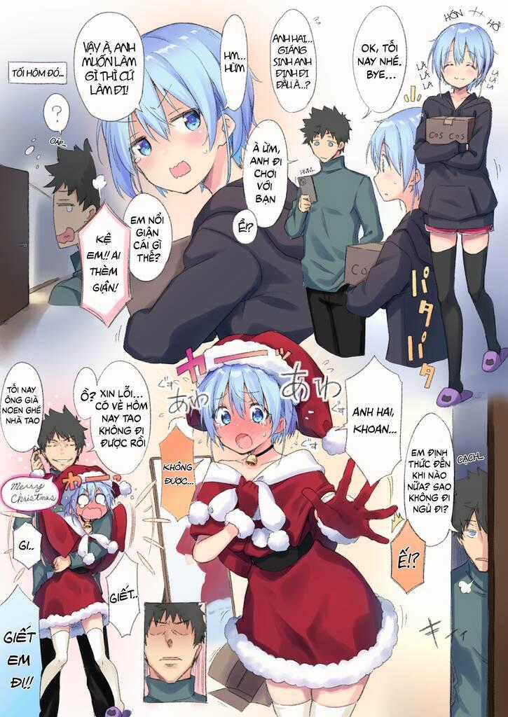 Choroi Otokonoko No Ohanashi Chapter 17 trang 0