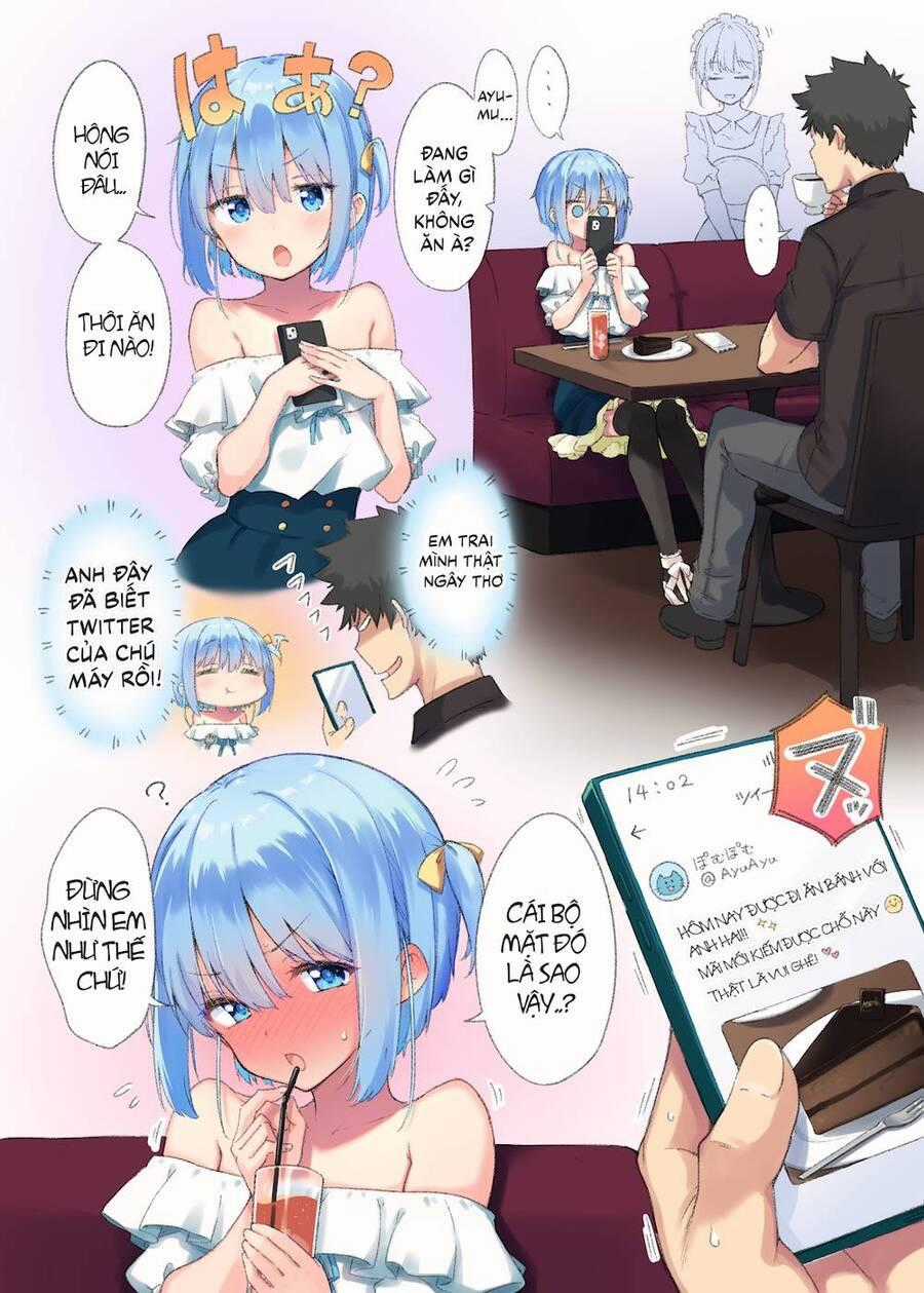 Choroi Otokonoko No Ohanashi Chapter 29 trang 0
