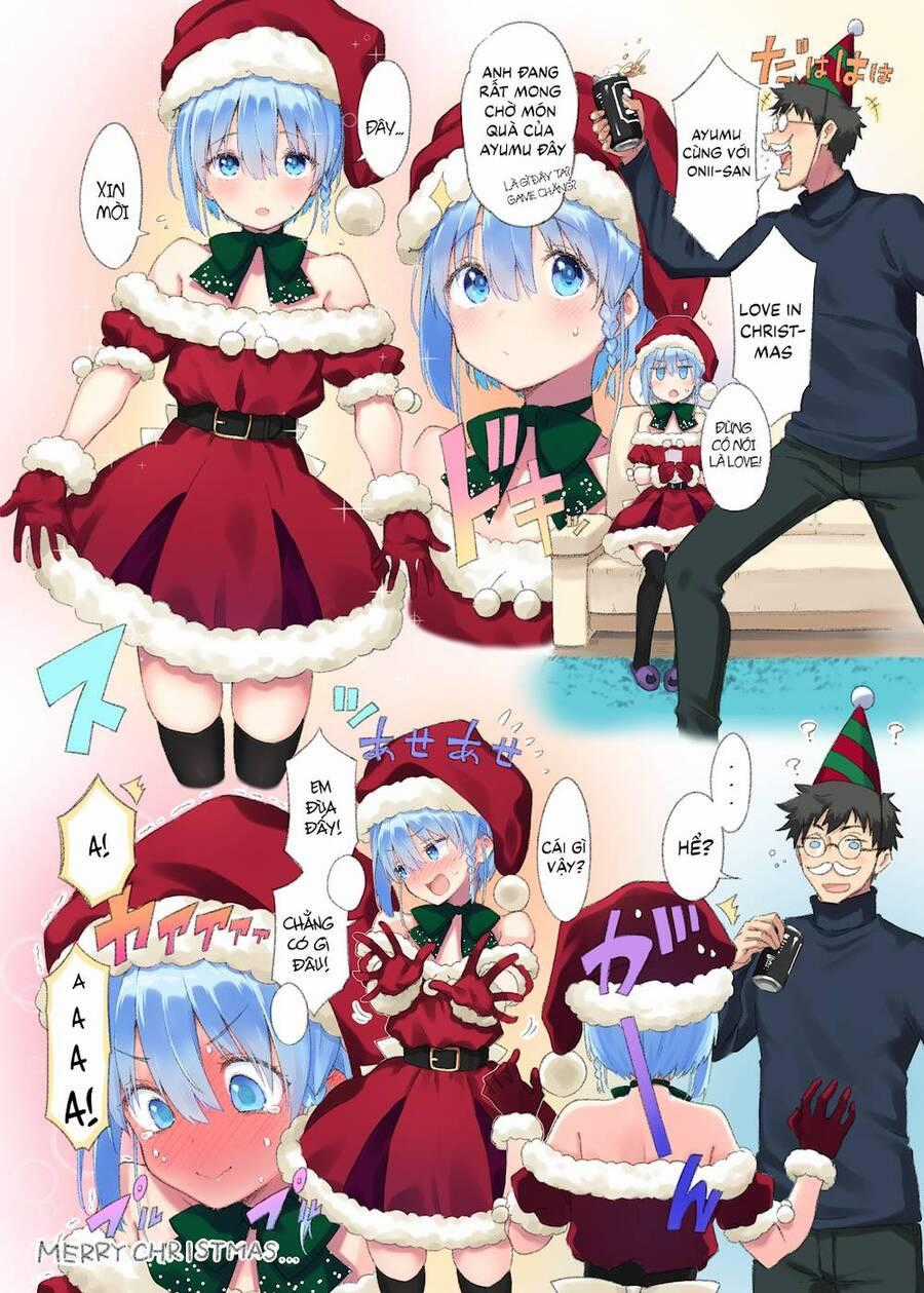 Choroi Otokonoko No Ohanashi Chapter 30 trang 0