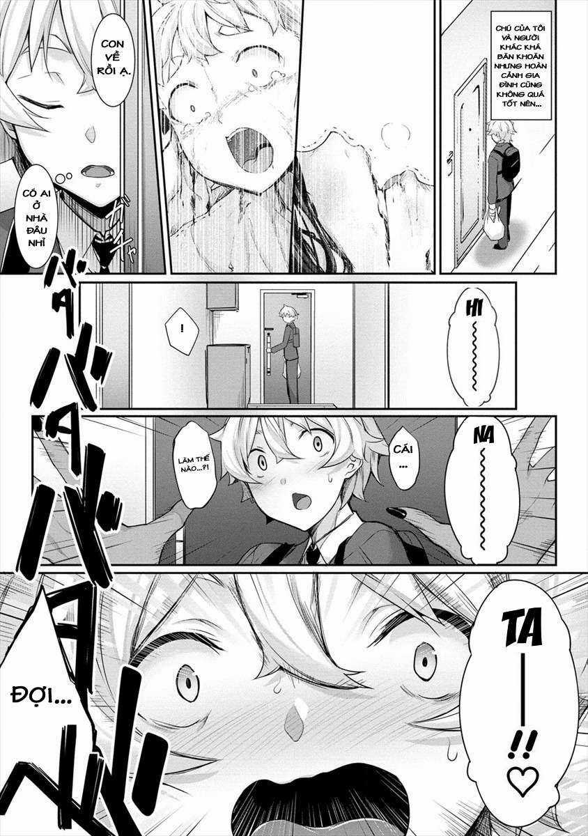 Chotto Dake Ai Ga Omoi Dark Elf Ga Isekai Kara Oikakete Kita Chapter 1 trang 10