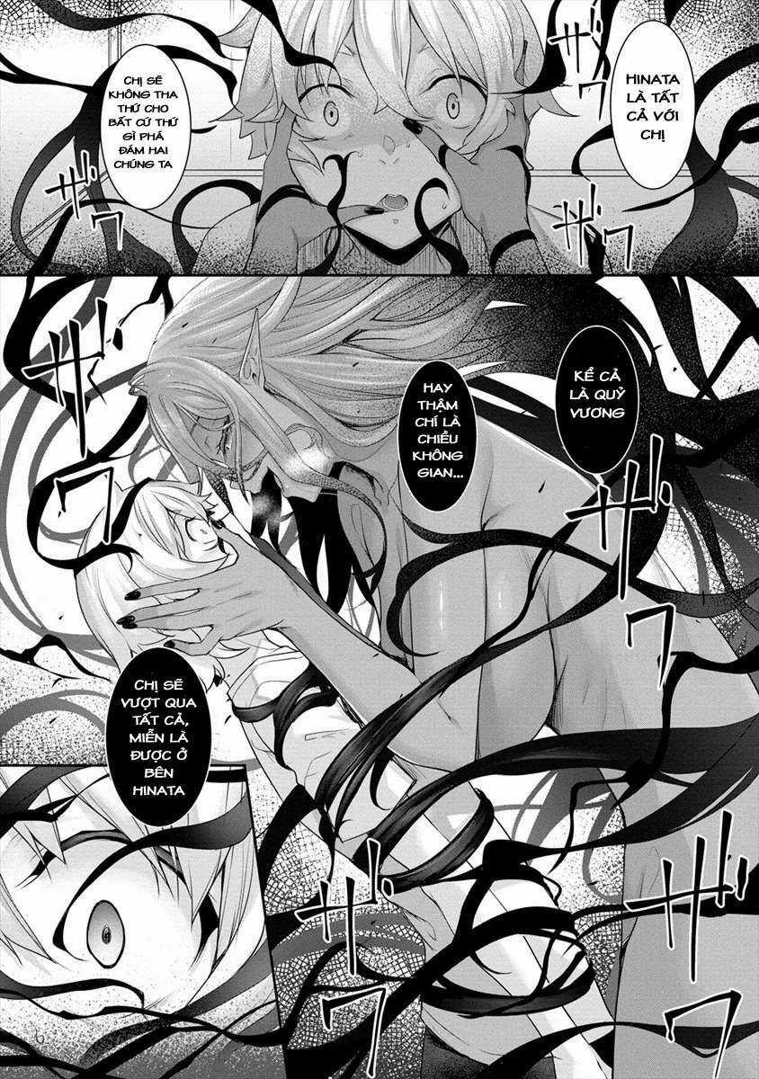 Chotto Dake Ai Ga Omoi Dark Elf Ga Isekai Kara Oikakete Kita Chapter 1 trang 18