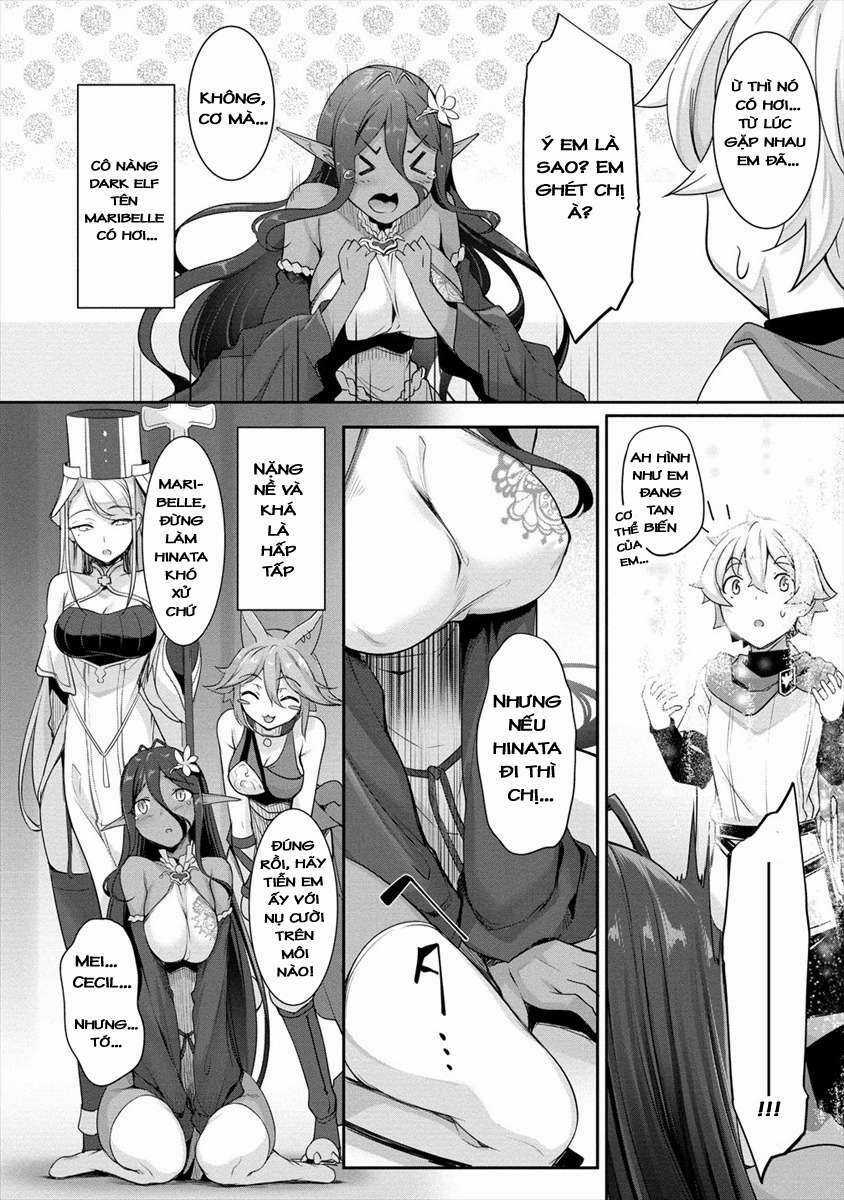 Chotto Dake Ai Ga Omoi Dark Elf Ga Isekai Kara Oikakete Kita Chapter 1 trang 5
