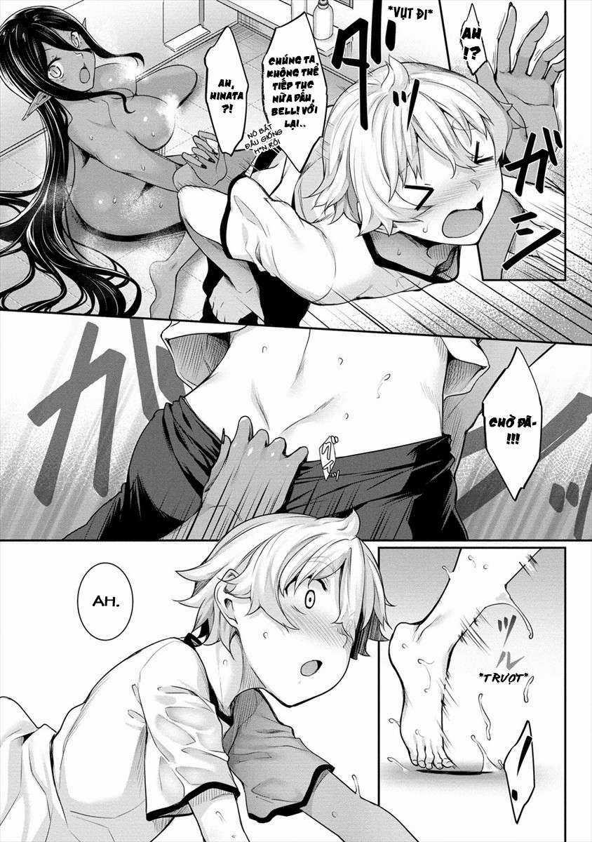 Chotto Dake Ai Ga Omoi Dark Elf Ga Isekai Kara Oikakete Kita Chapter 2 trang 12