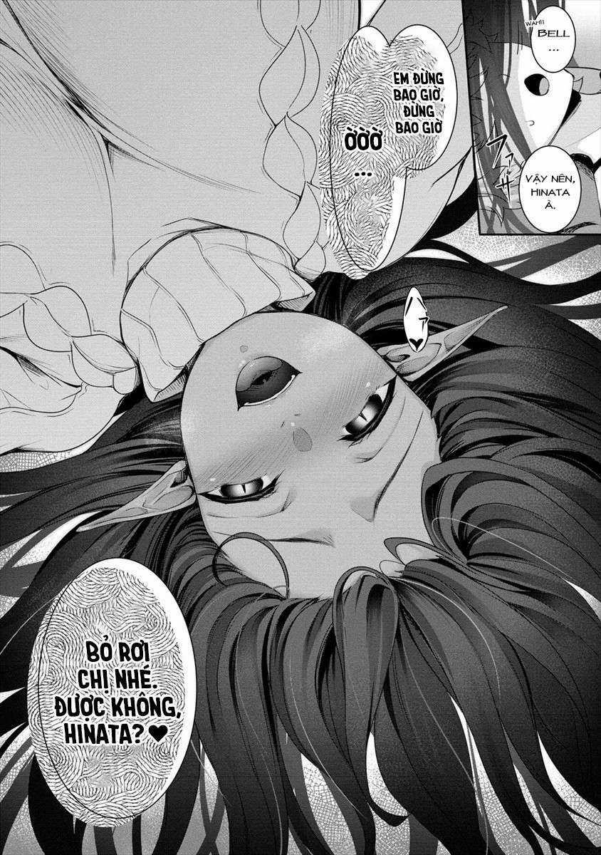 Chotto Dake Ai Ga Omoi Dark Elf Ga Isekai Kara Oikakete Kita Chapter 2 trang 17