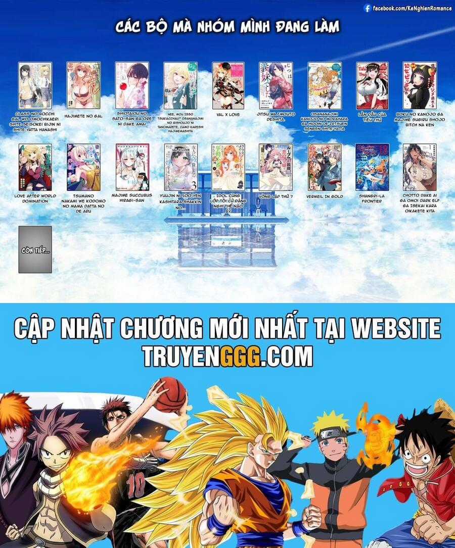 Chotto Dake Ai Ga Omoi Dark Elf Ga Isekai Kara Oikakete Kita Chapter 4 trang 21