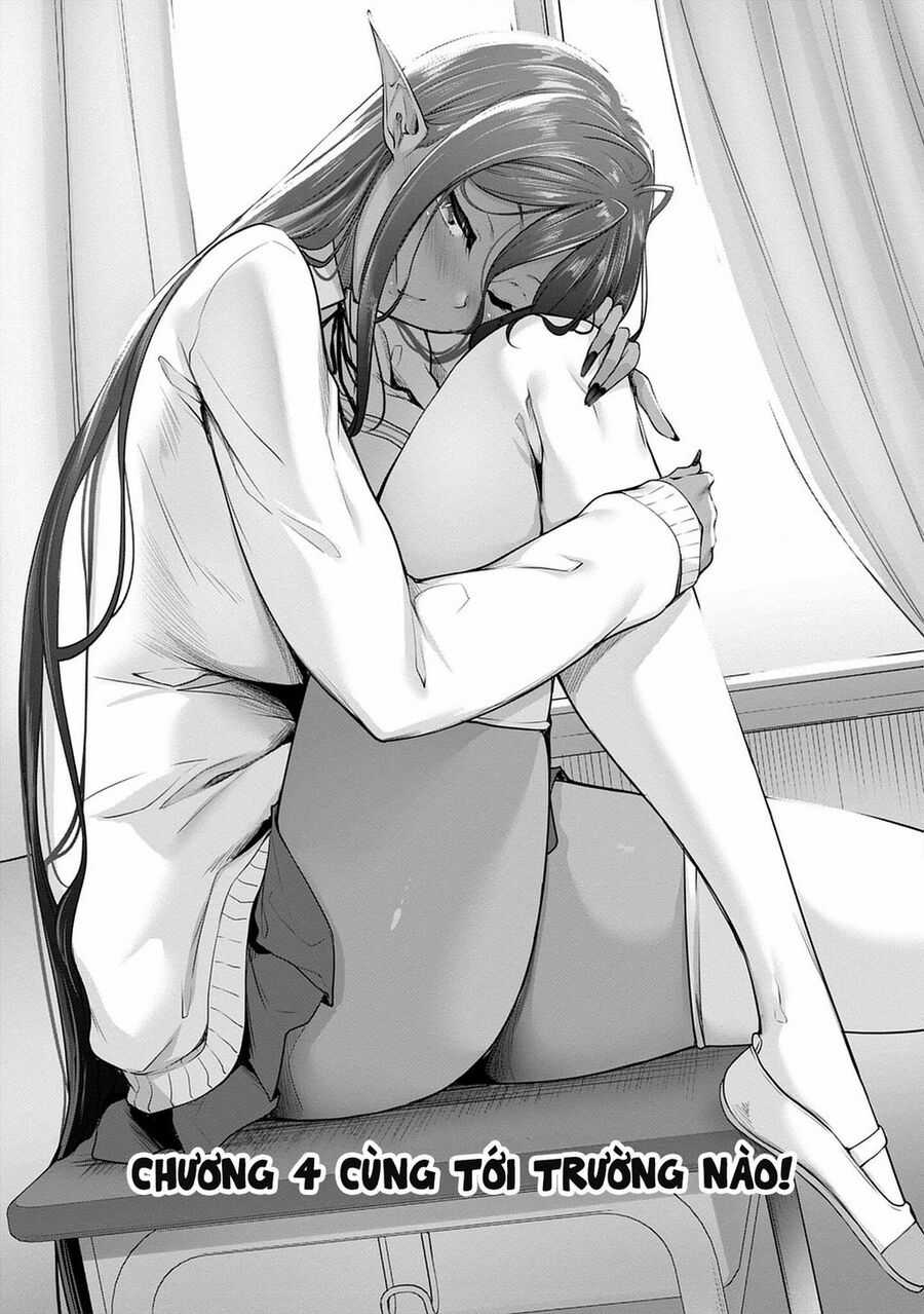 Chotto Dake Ai Ga Omoi Dark Elf Ga Isekai Kara Oikakete Kita Chapter 4 trang 3