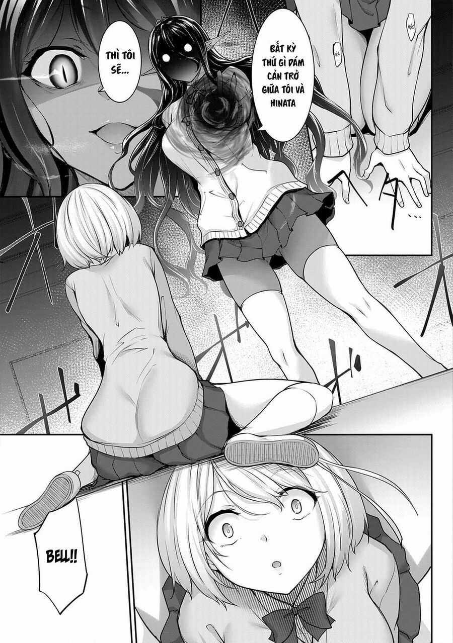 Chotto Dake Ai Ga Omoi Dark Elf Ga Isekai Kara Oikakete Kita Chapter 4 trang 8