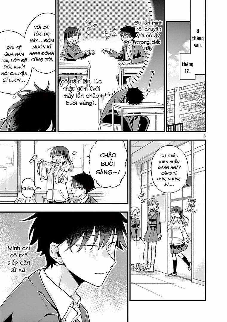 Chotto Dake Nuke Chau Hiiragi-San Chapter 1 trang 2