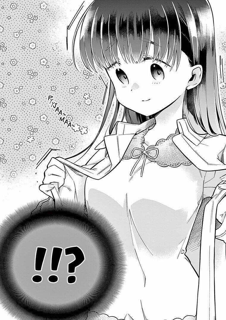 Chotto Dake Nuke Chau Hiiragi-San Chapter 1 trang 3