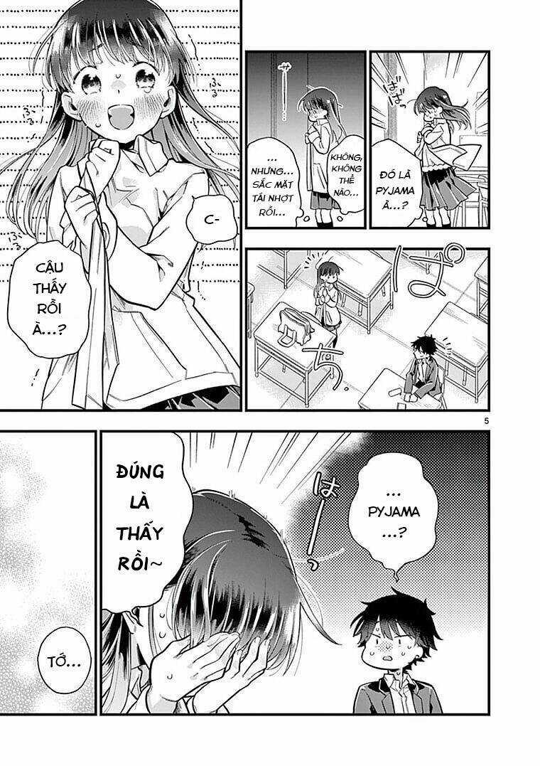 Chotto Dake Nuke Chau Hiiragi-San Chapter 1 trang 4