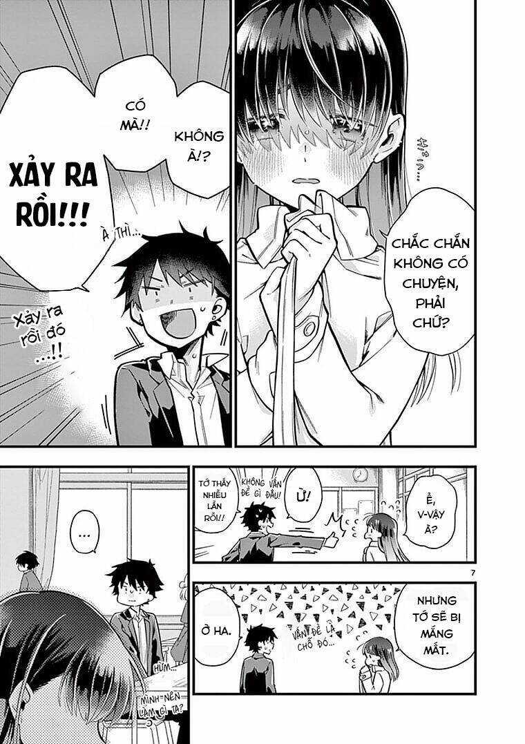 Chotto Dake Nuke Chau Hiiragi-San Chapter 1 trang 6