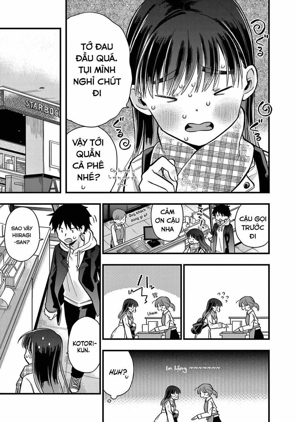 Chotto Dake Nuke Chau Hiiragi-San Chapter 10 trang 4