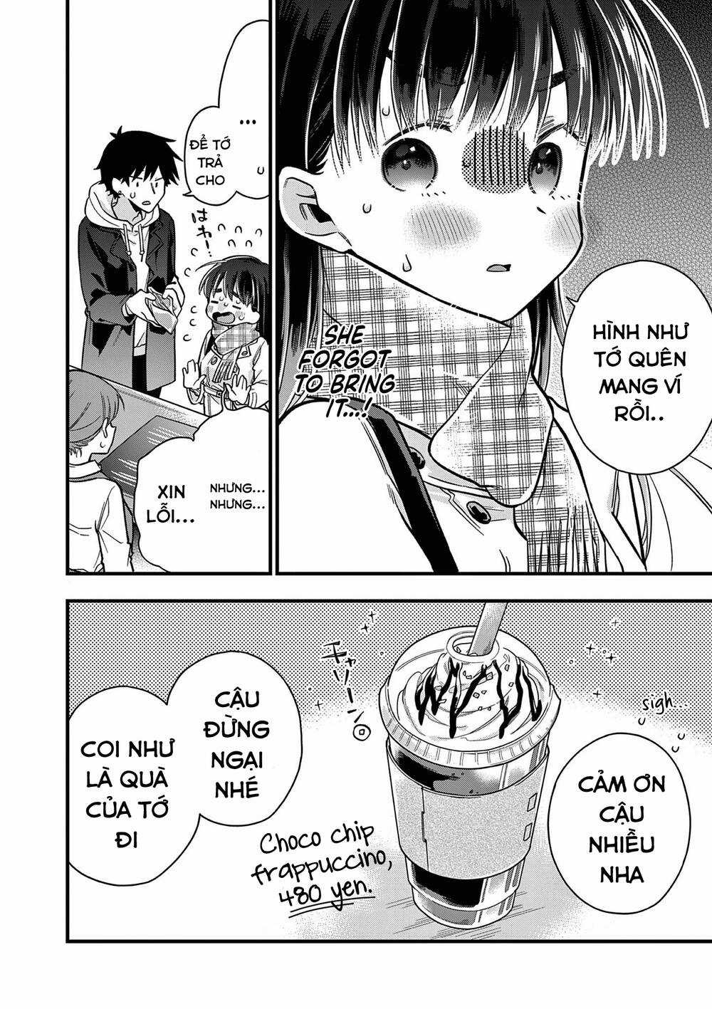 Chotto Dake Nuke Chau Hiiragi-San Chapter 10 trang 5