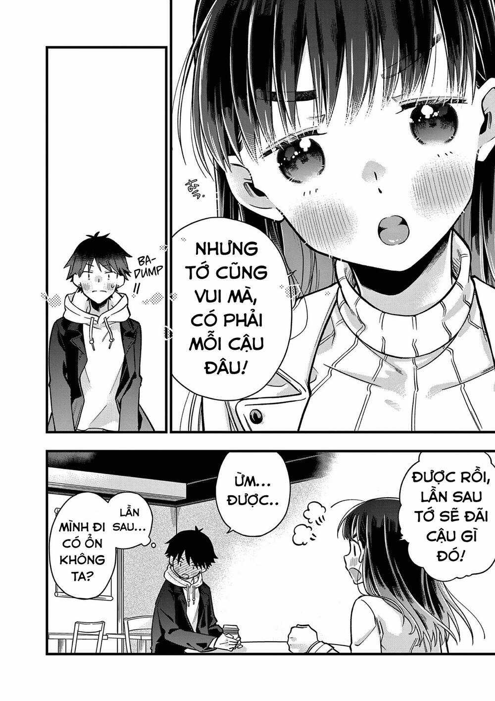 Chotto Dake Nuke Chau Hiiragi-San Chapter 10 trang 7