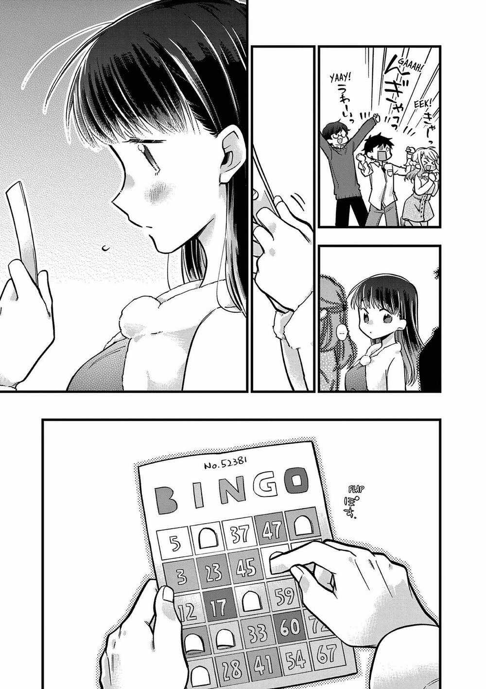 Chotto Dake Nuke Chau Hiiragi-San Chapter 11 trang 4