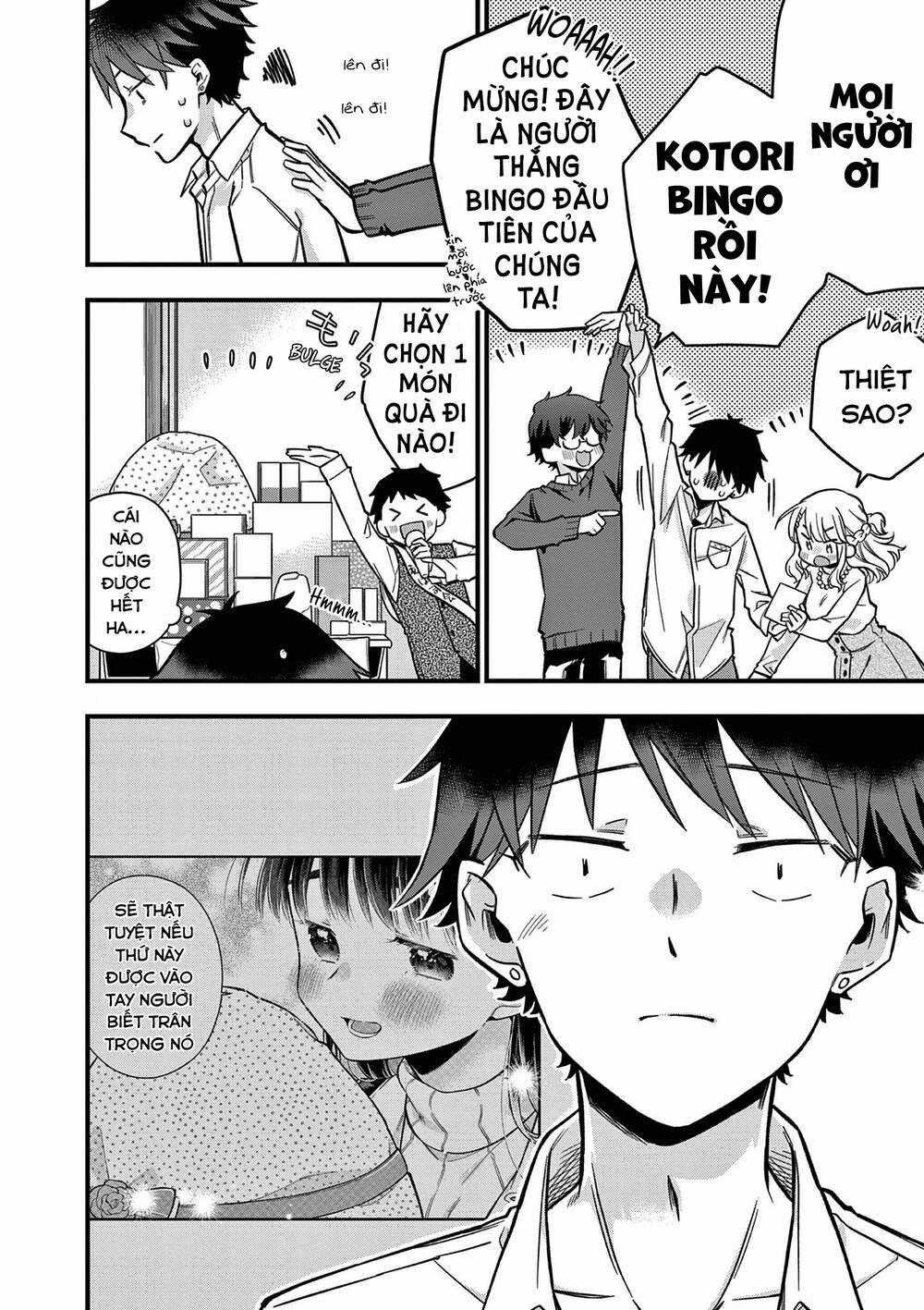 Chotto Dake Nuke Chau Hiiragi-San Chapter 11 trang 5