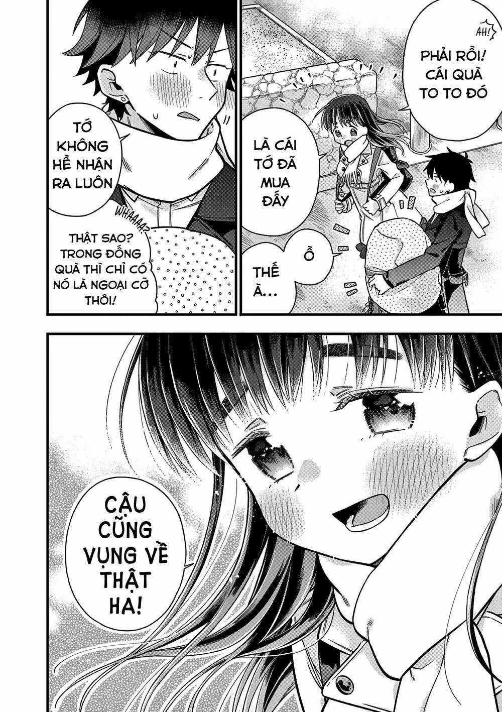 Chotto Dake Nuke Chau Hiiragi-San Chapter 12 trang 10