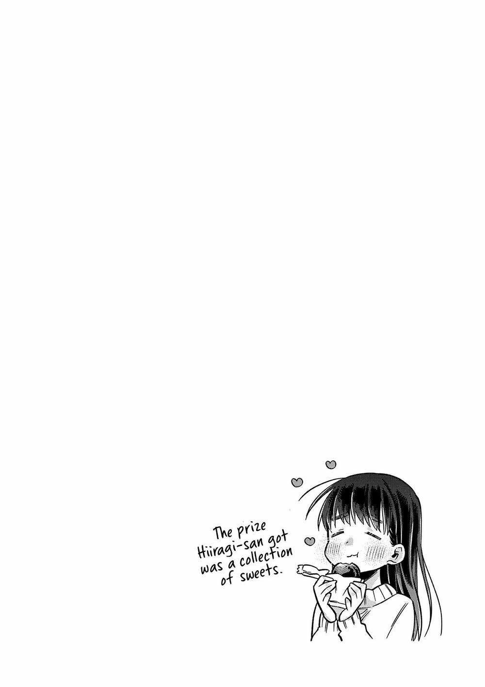 Chotto Dake Nuke Chau Hiiragi-San Chapter 12 trang 16