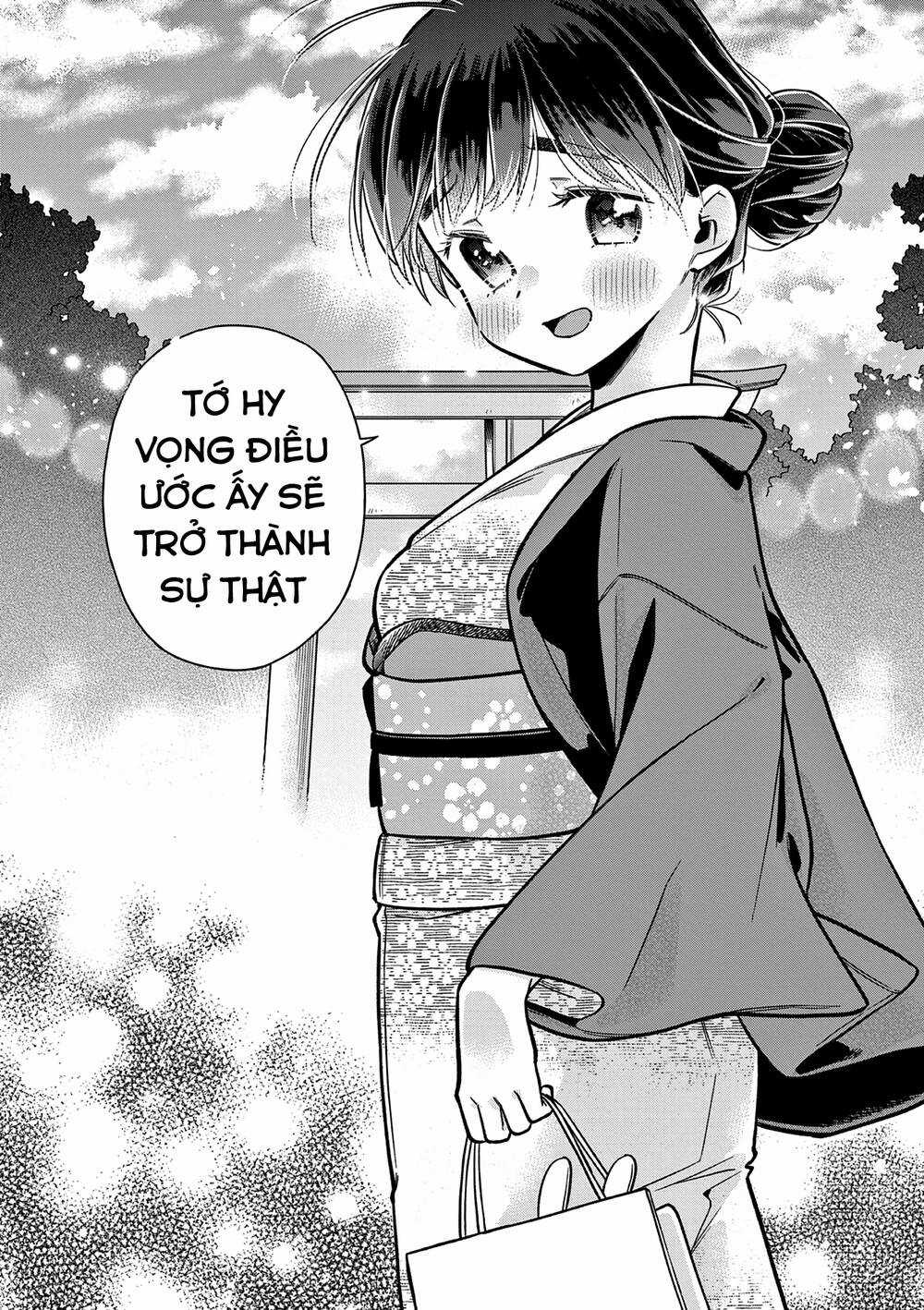 Chotto Dake Nuke Chau Hiiragi-San Chapter 13 trang 11