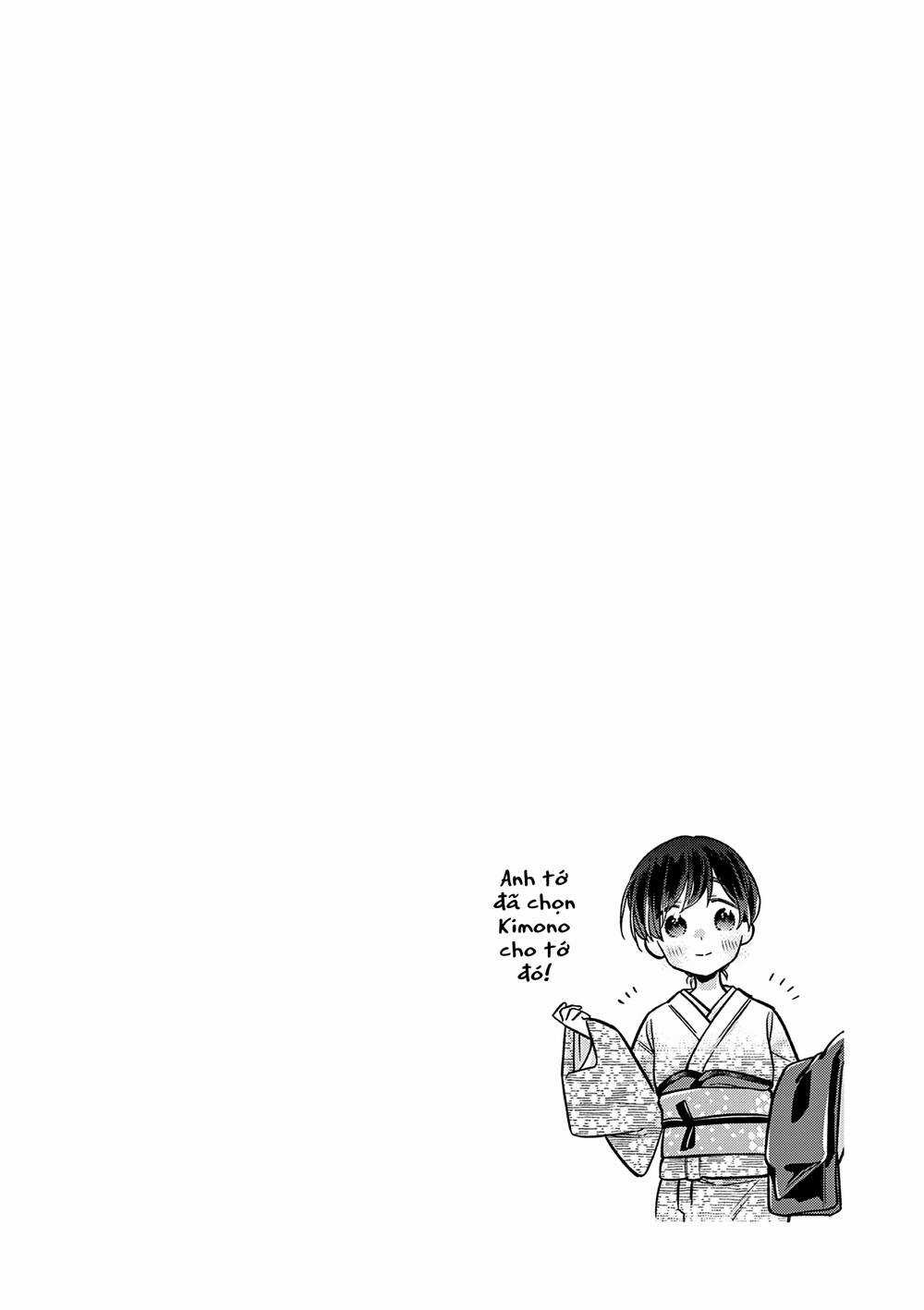Chotto Dake Nuke Chau Hiiragi-San Chapter 13 trang 12