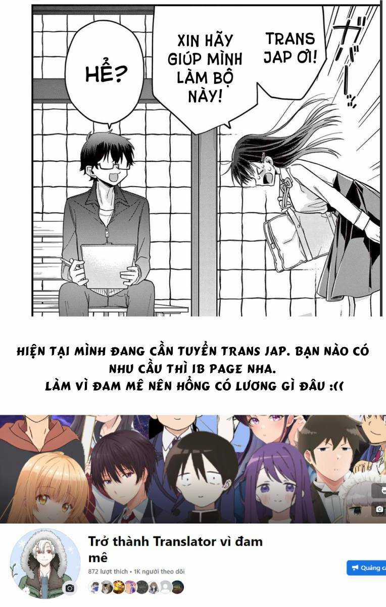 Chotto Dake Nuke Chau Hiiragi-San Chapter 13 trang 13