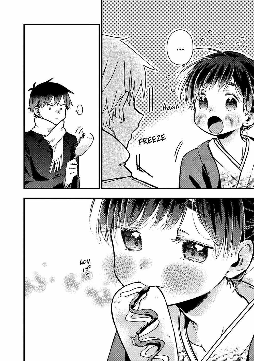 Chotto Dake Nuke Chau Hiiragi-San Chapter 13 trang 5
