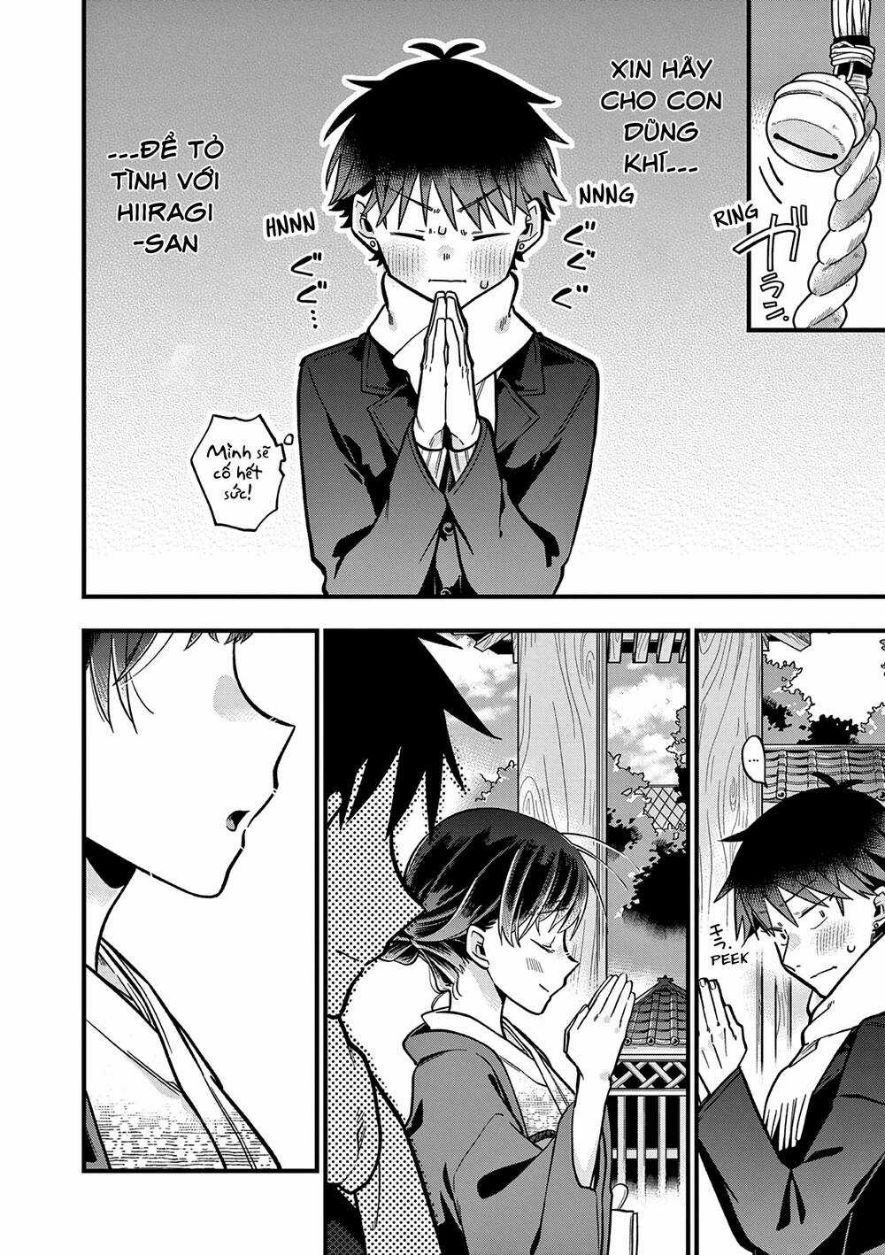 Chotto Dake Nuke Chau Hiiragi-San Chapter 13 trang 7