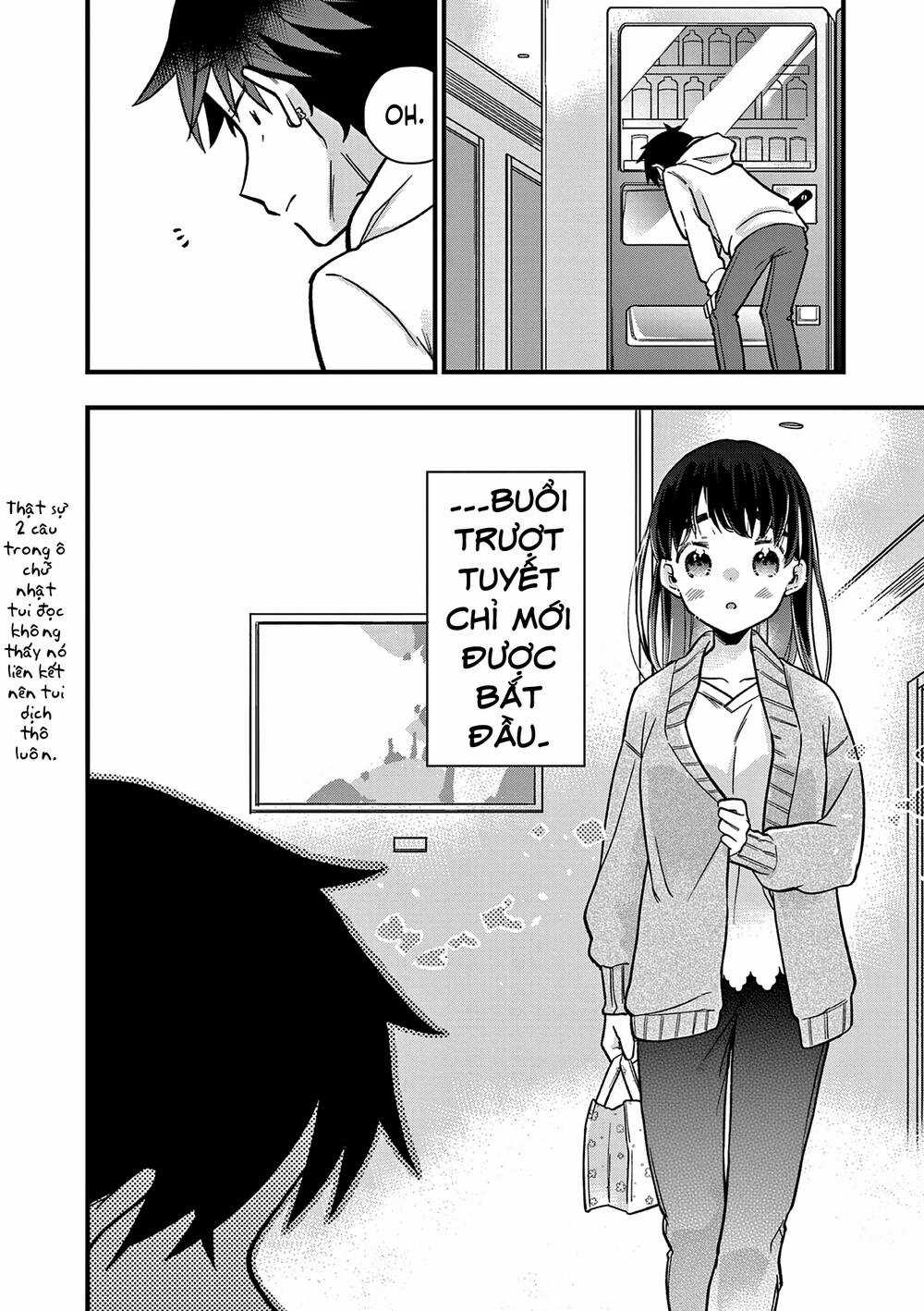 Chotto Dake Nuke Chau Hiiragi-San Chapter 14 trang 11