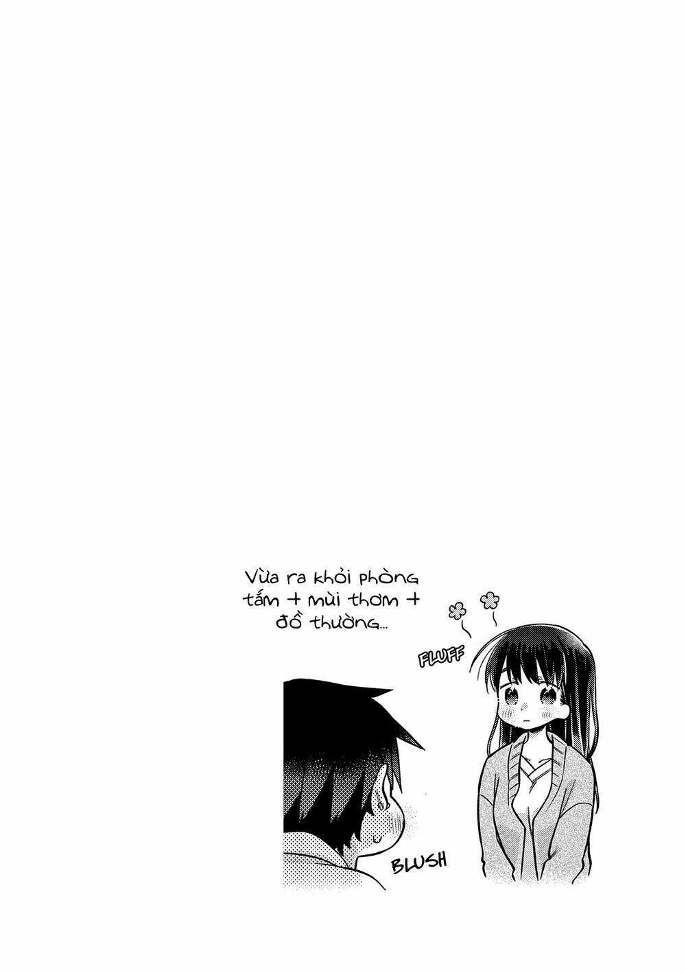 Chotto Dake Nuke Chau Hiiragi-San Chapter 14 trang 12