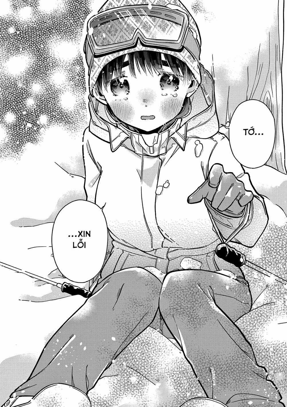 Chotto Dake Nuke Chau Hiiragi-San Chapter 14 trang 7