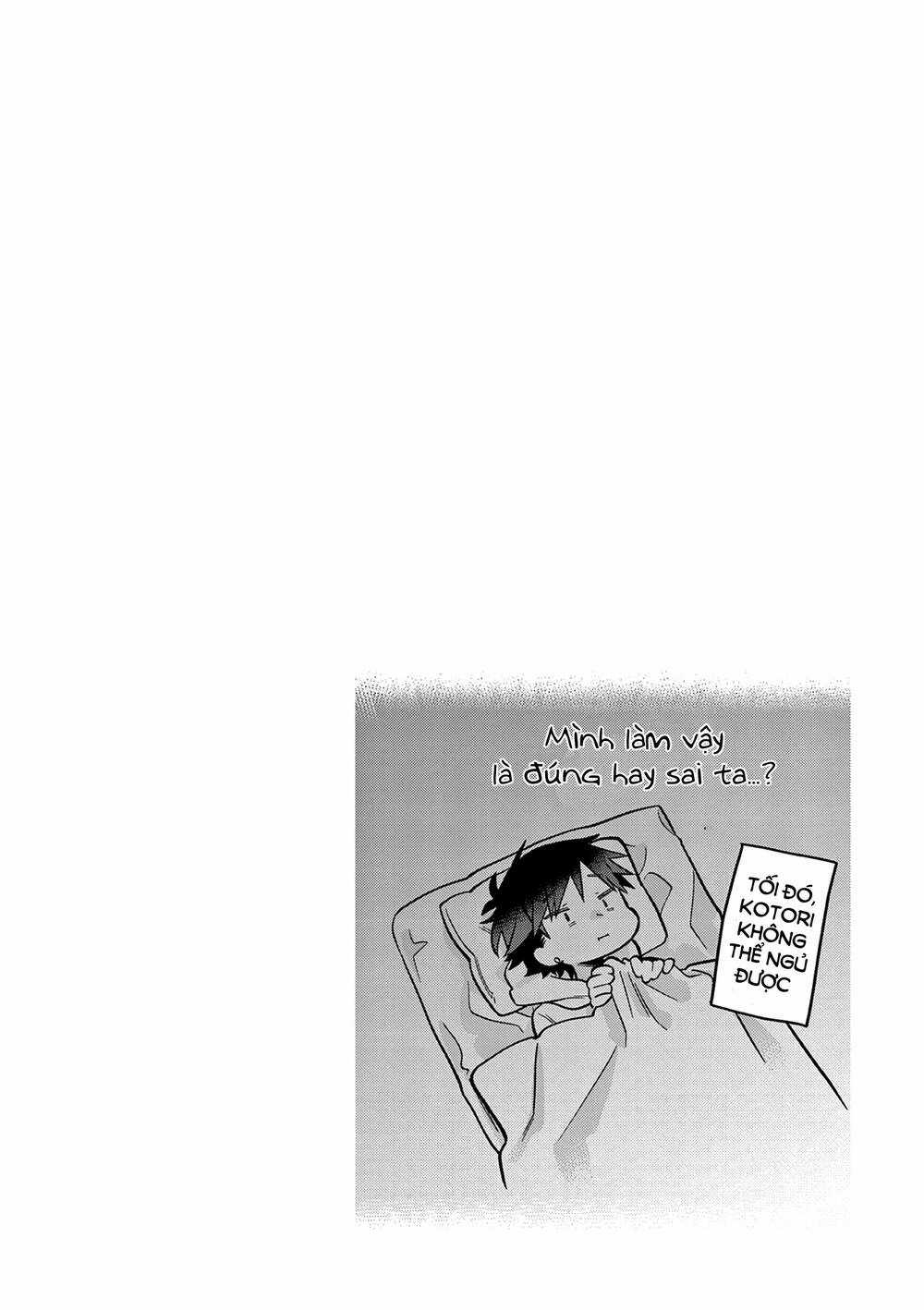 Chotto Dake Nuke Chau Hiiragi-San Chapter 15 trang 10