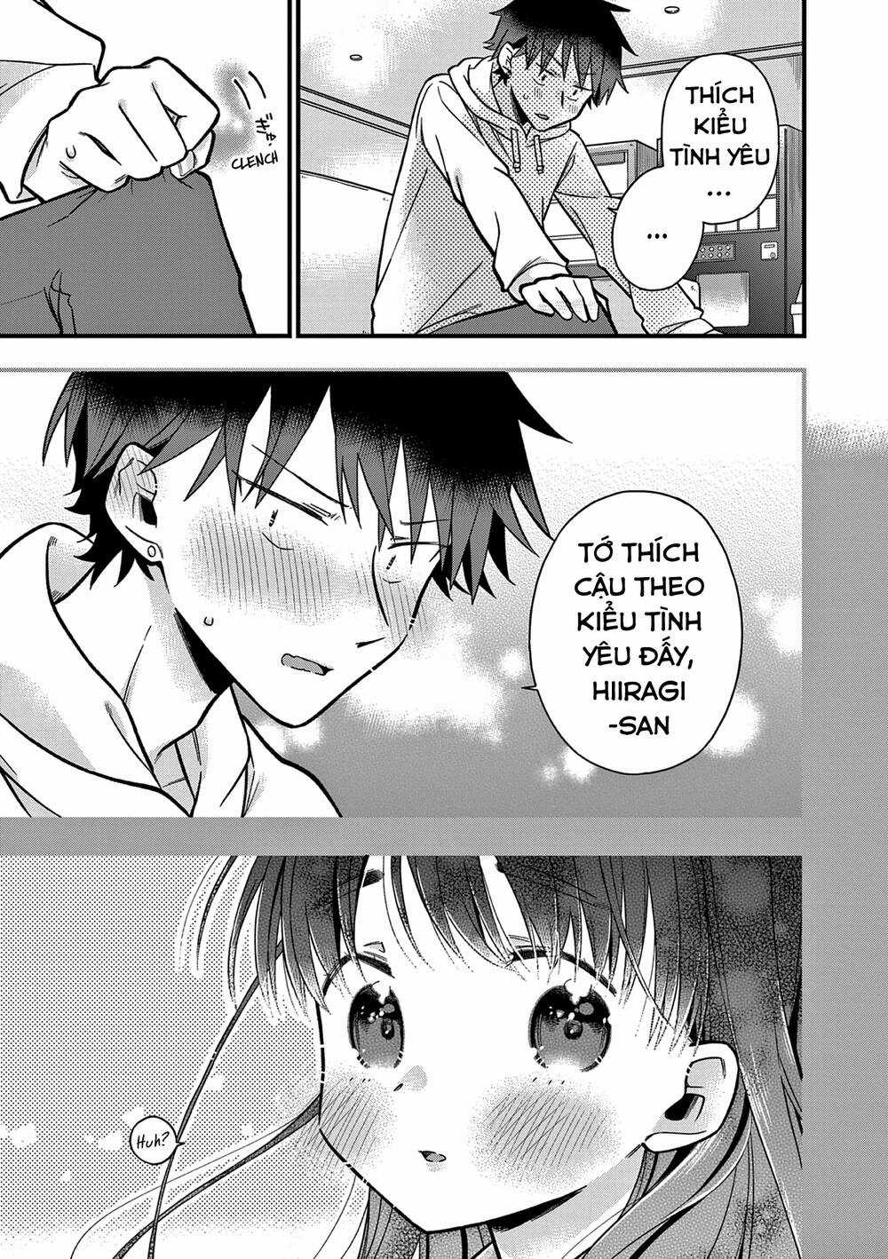 Chotto Dake Nuke Chau Hiiragi-San Chapter 15 trang 6