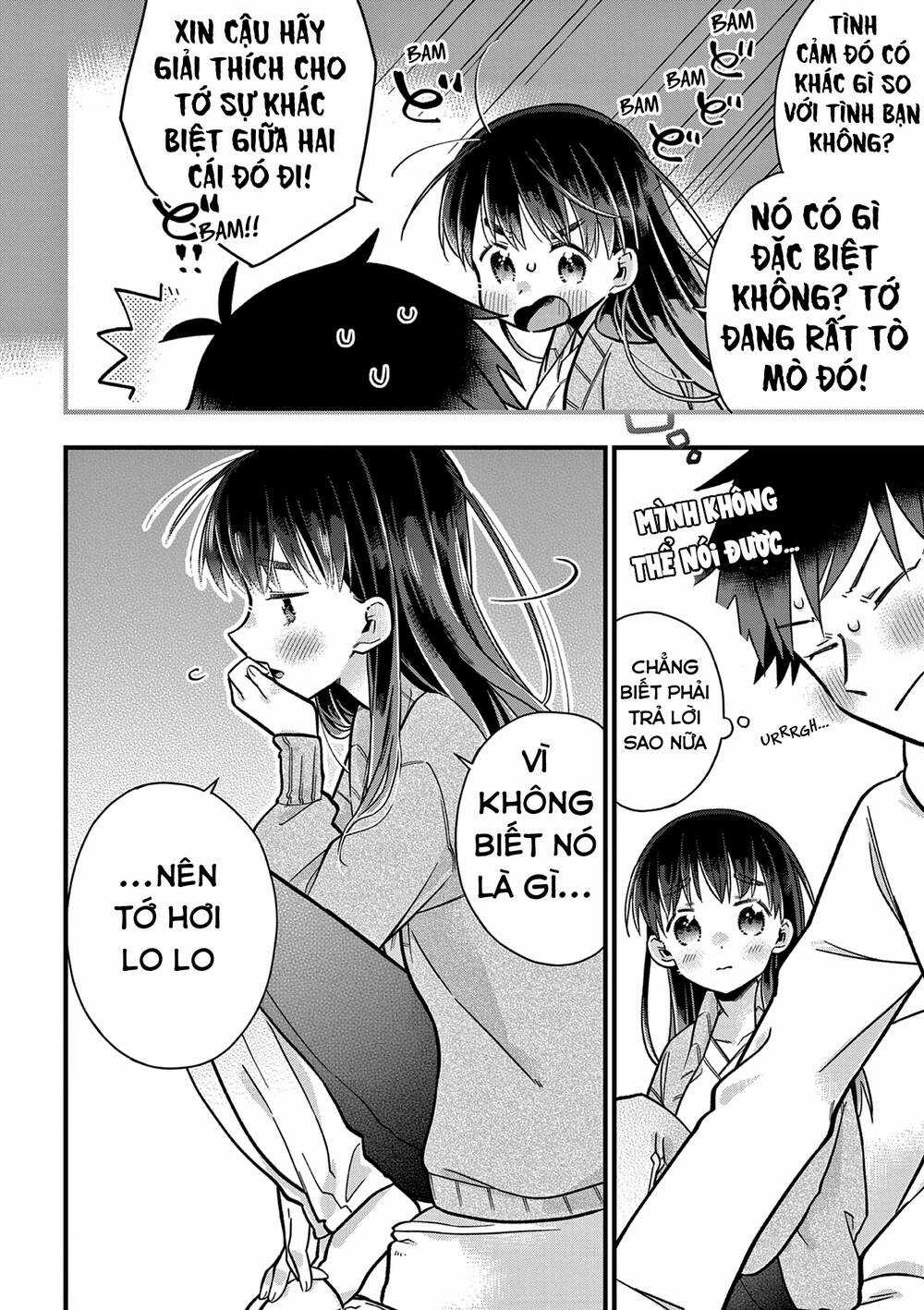 Chotto Dake Nuke Chau Hiiragi-San Chapter 15 trang 7