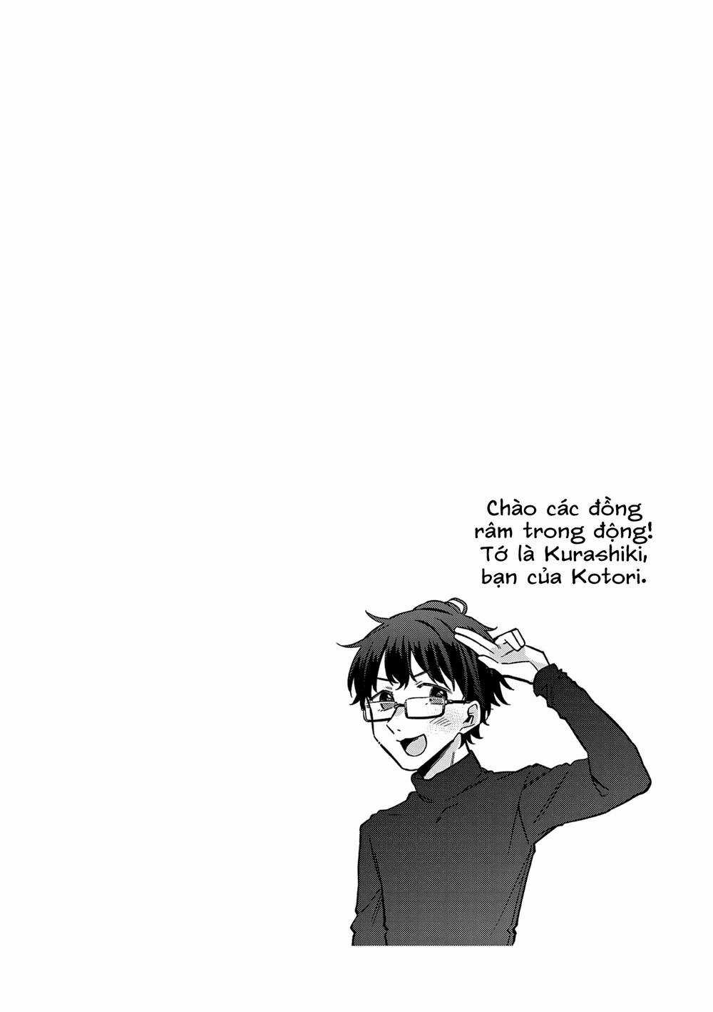 Chotto Dake Nuke Chau Hiiragi-San Chapter 16 trang 12