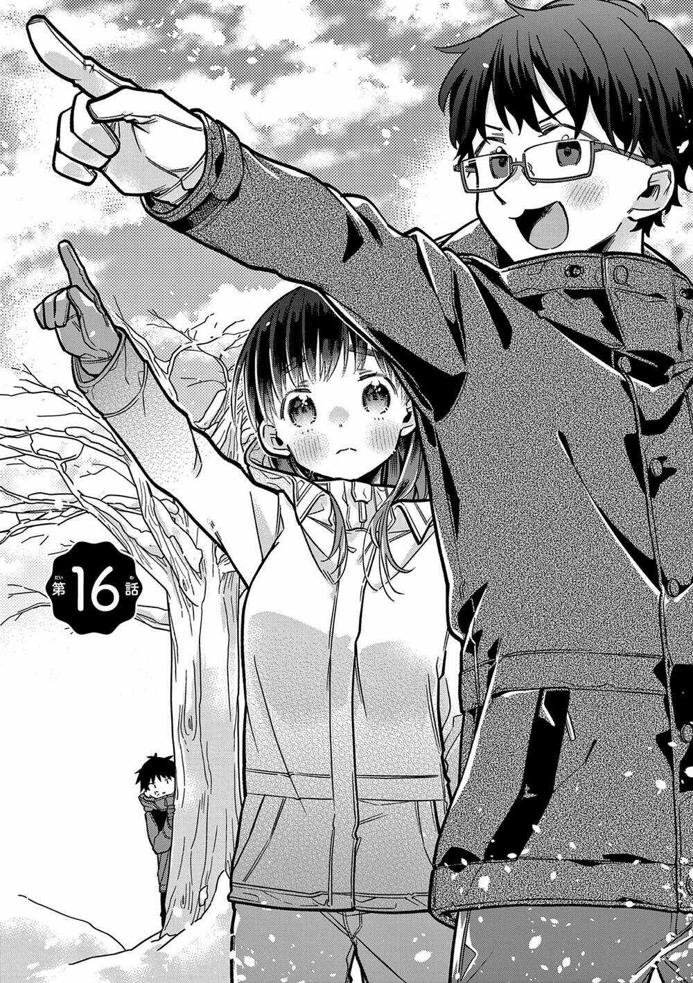 Chotto Dake Nuke Chau Hiiragi-San Chapter 16 trang 2