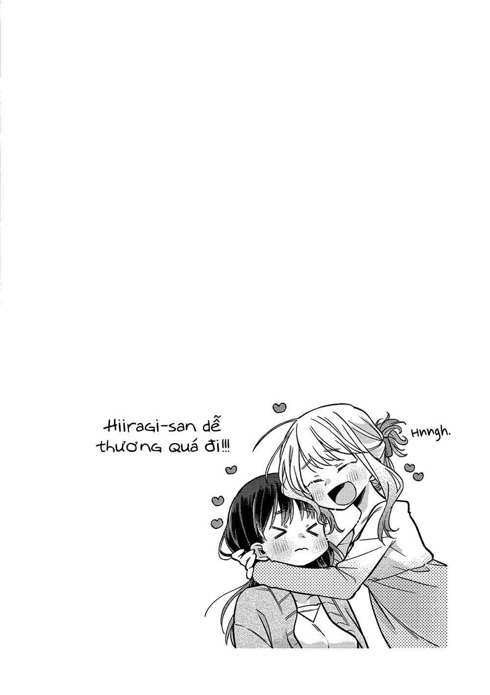 Chotto Dake Nuke Chau Hiiragi-San Chapter 17 trang 12