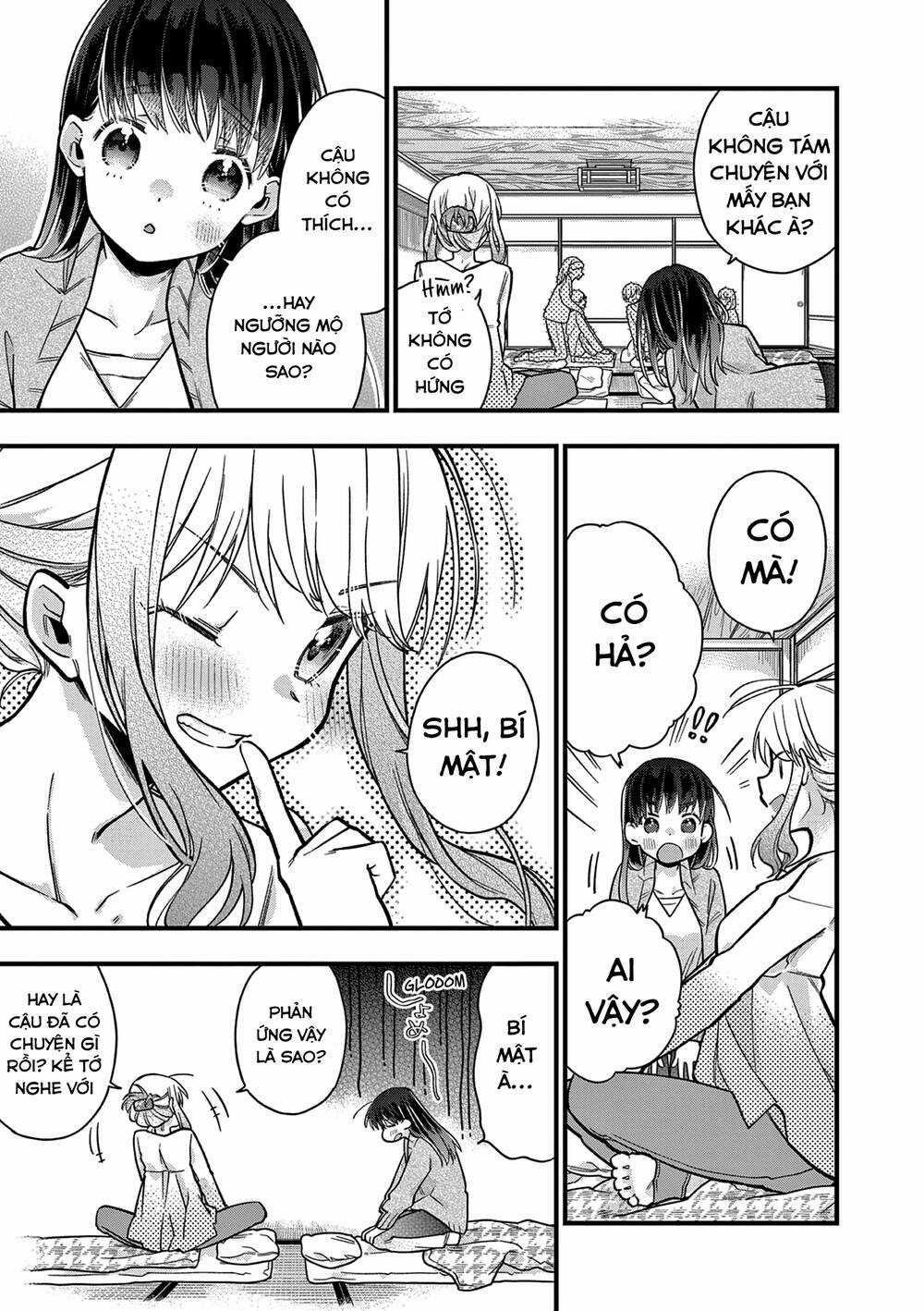 Chotto Dake Nuke Chau Hiiragi-San Chapter 17 trang 2